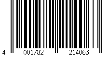 Barcode für Laurel Büroklammern King Klip mit Bogen 75/100mm VE=1 Stück hellblau