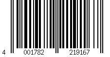 Barcode für Laurel Briefklemmer Multi Clip Pegy 10x25mm VE=5 Stück gelb