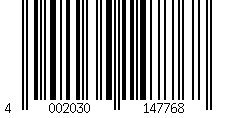 Barcode für OXFORD Prospekthüllen DIN A4 0.08 mm glasklar