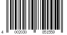 Barcode für Hängetasche chic ULTIMATE® - Karton (RC), 230 g/qm, A4, blau