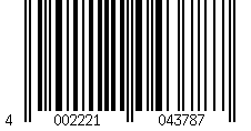 Barcode für Meßmer Tee Finest Moments BIO