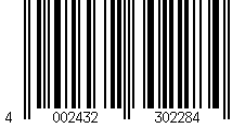 Barcode für 1640 Rückenschilder - Papier, lang/breit, 10 Stück, grün