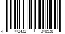 Barcode für 4191 Schnellhefter - A4, langes Beschriftungsfeld, PVC, rot