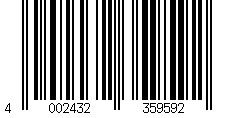 Barcode für Leitz Ordner Kunststoff DIN A4 1015 52 mm
