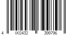Barcode für LEITZ Heftklammern 9.4 mm No.10