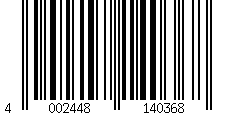 Barcode für Sagrotan Reinigungstücher WC &amp; Bad
