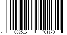 Barcode für Miele Stand-Kühl-Gefrierkombination KFN 4393 DD el (Edelstahl-Look) 3 Jahre Premiumshop Garantie