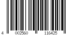 Barcode für JOOLA Tischtennisplatte Outdoor J200A inkl. Netz - Grau