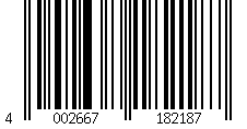 Barcode für O-Ring 14,0 X 1,78-NBR 70, TeileNr 6.362-395.0