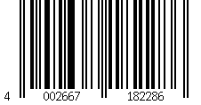 Barcode für O-Ring 32,0 X 1,5, TeileNr 6.362-409.0