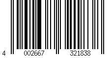 Barcode für Scheibe 14-200HV-A3E ISO7089, TeileNr 7.312-028.0