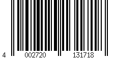 Barcode für Melitta Manufaktur-Kaffee Caffé Crema Blend, 500g ganze Bohne