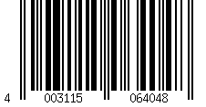 Barcode für Sportschlauch-Reparaturset zum Aufhängen für Presenter Tip Top tt04