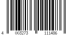 Barcode für Brunnen Ringbucheinlagen A4 Lineatur 26 50 Blatt