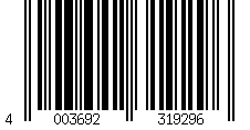Barcode für Alpina Prolan Men Vest Protektor Weste (L = Körpergröße ca. 180-185 cm, 31 dark grey)