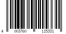 Barcode for Aerofil Polyester 50wt. thread, 440yds - Blackest Blue - 8440