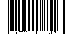 Barcode for Aerofil Polyester 50wt. thread, 440yds - Grey - 8761