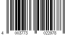 Barcode für KNIPEX Kraftseitenschneider Länge 180 mm ( 4000810182 )