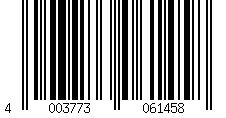 Barcode für KNIPEX Präzisions-Elektronik-Flachzange Gesamtlänge 135 mm ( 4000810826 )