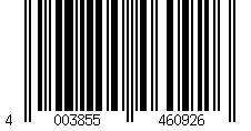 Barcode für Rico Design Rocailles Stäbchen Perlen 6,75mm 14g Weiß Opak