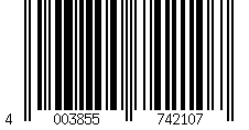Barcode für Rico Design Strass Blätter klar 100 Stück
