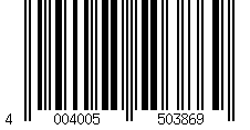 Barcode für Schwaiger Krokodilklemmen Set