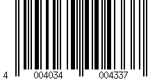 Barcode für Altruan Altruan NITRIL 350 Einmalhandschuhe, blau; Kleidergröße XL; blau; 100 Stück / Pack