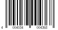 Barcode für BINGOLD Einweghandschuhe Nitril 35