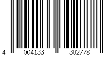 Barcode für APS Brot- und Obstschale; 20x5.5 cm (ØxH); silber; rund