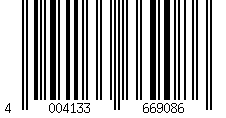 Barcode für APS Trinkflasche Ø 6,5 cm, H: 23,5 cm Glas, 0,55 Liter Schraubverschluss aus 18/8 Edelstahl, Polypropylen, Silikon; 750 ml, 7x7x26.5 cm (LxBxH); transparent