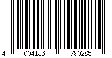Barcode für APS Schale -FRIENDLY- Ø 23 cm, H: 10,5 cm PET, weiß, 2,5 Liter; 2500 ml, 23x23x10.5 cm (LxBxH); weiß