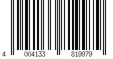 Barcode für APS APS GN 1/9 Adapter / Zwischensteg Länge: 17,6 cm; 17.6x2.5x1 cm (LxBxH); silber