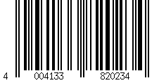 Barcode für APS APS GN 1/3 Behälter 32,5 x 17,6 cm, Tiefe: 200 mm; Größe GN 1/3, 7 l, 32.5x17.5x20 cm (LxBxT); transparent