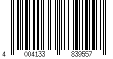 Barcode für APS Melaminplatte mit Schieferoptik GN1/1