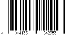 Barcode für APS Schale TIERRA, 130 ml; 130 ml, 10x7 cm (ØxH); weiß; rund