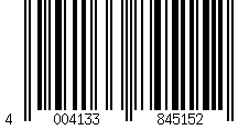 Barcode für APS Teller STONE ART, tief, Ø 24,5 cm; 1320 ml, 24.5x4 cm (ØxH); weiß; rund
