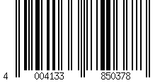 Barcode für APS Schale -LOOPS- Melamin innen: Dekor, dunkelblau außen: dunkelgrau; 1000 ml, 18.5x18.5x8 cm (LxBxH); grau/blau