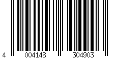 Barcode für Cistus Kräutertee Bio Salus Filterbeutel 15 St