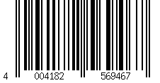 Barcode für AVERY Zweckform ZDesign Sticker CREATVE , Baby,