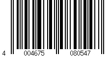 Barcode für Schneider Tintenkugelschreiber Xtra 805 0,5mm grün