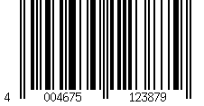 Barcode für Schneider One Change Tintenroller 0.6 mm Schwarz