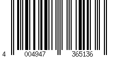 Barcode für Baby und Kinder Schaukel aus Holz rot-natur gestreift 30 x 35 cm