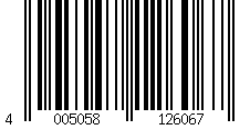 Barcode für YPSIFIX® Fixierbinden elastisch 6 cm x 4 m