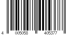 Barcode für YPSIPLAST® Pflasterset 14-teilig