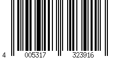 Barcode für Roba Geschenkset Schlafen groß  Lil Planet ¦ grau ¦ Maße (cm): B: 100 H: 1 Bettwaren > Bettwäsche - Sconto