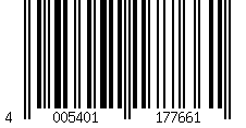 Barcode für Faber Castell Albrecht Dürer Aquarellstift Permanentgrün