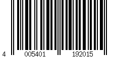 Barcode für Faber-Castell Bleistift CASTELL® 9000 mit Radierer