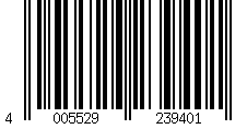 Barcode für hyaluron duo treatment