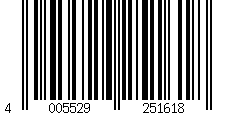 Barcode für Santaverde BODY CARE Body Lotion Classic