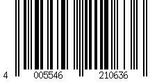 Barcode für Durable Klemmmappe Duraclip Original 60 bis 60 Blatt A4 dunkelblau